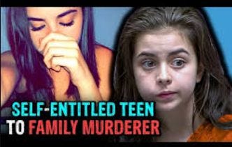 The Truth About Jaw-Dropping Murder Case Where Girl Slaughters(02)