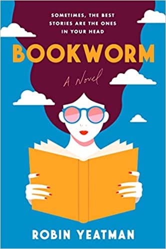 [2026 July Book Review] Bookworm by Robin Yeatman
