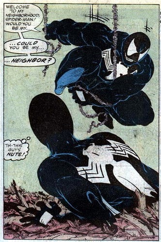 Todd McFarlane Reacts to Marvel's Spider-Man 2 Venom