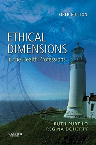 [READ]-Ethical Dimensions In The Health Professions — E-Book | By Cee ...