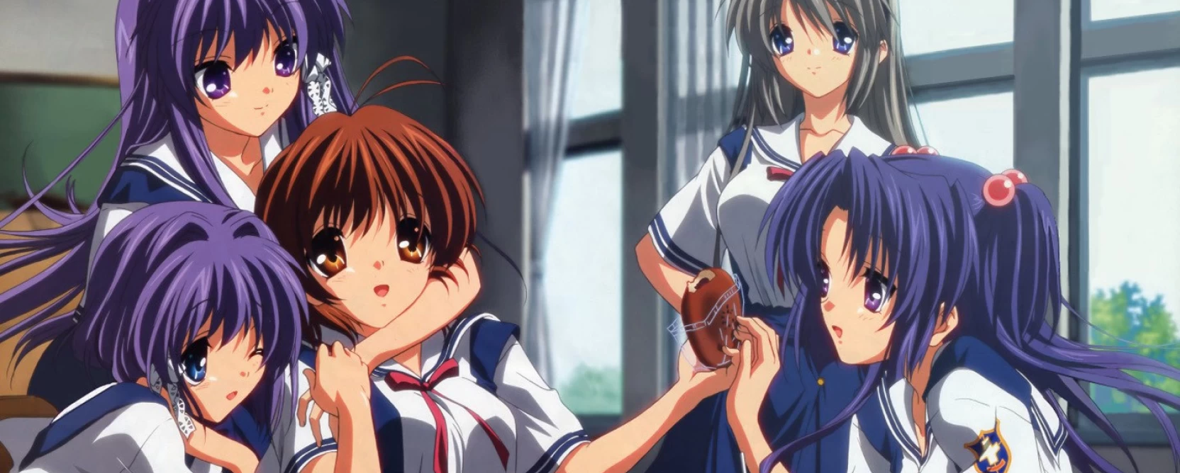 Assistir Clannad After Story Todos os Episódios Online