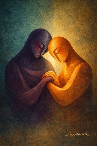 Pourquoi l’amour qu’on attend nous échappe — Les raisons du bonheur