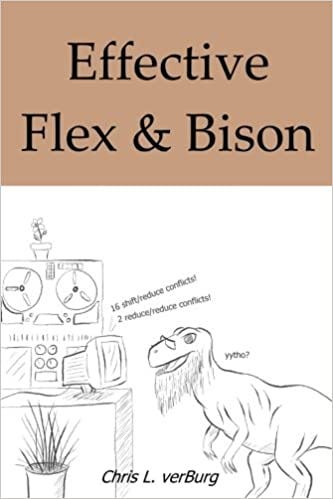 Quick start with flex/bison. In this article we will cover the… | by Soheyb  Merah | Medium