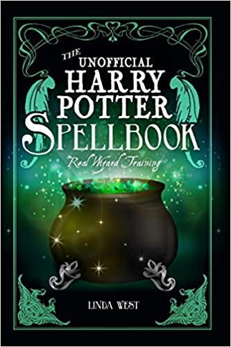 PDF Download!@ The Unofficial Harry Potter Spell Book: All 200 Spells ...
