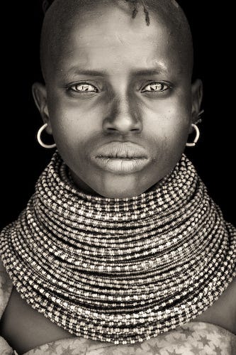 Hoop earrings black culture deals