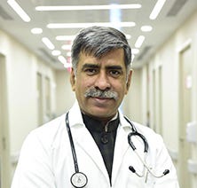 dr arvind kumar