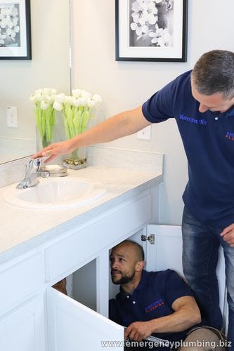 6 Essential Plumbing Checks for New Homeowners