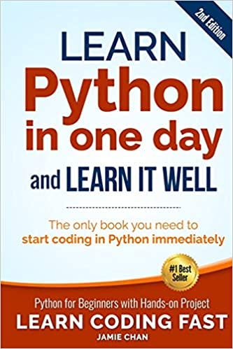 READ/DOWNLOAD$- Learn Python in One Day and Learn It Well (2nd Edition ...