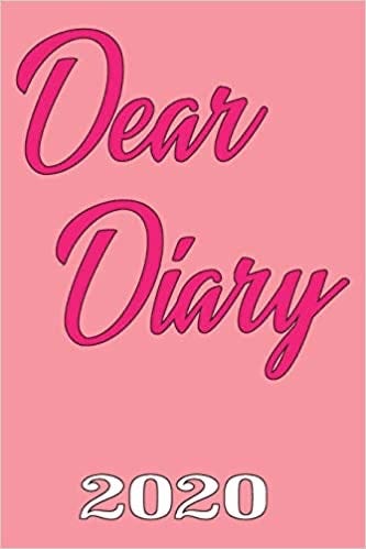 Dear Diary Cover