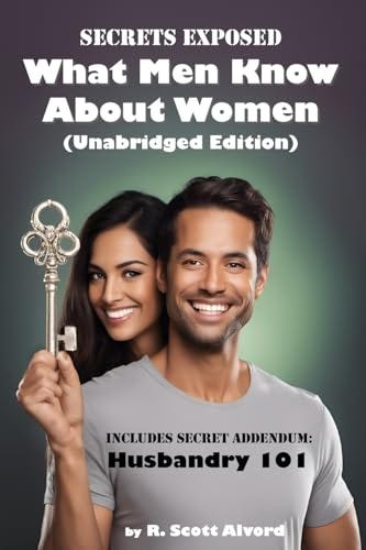 EBOOK [PDF] Secrets Exposed — What Men Know about Women (Unabridged ...