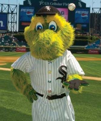 Is Southpaw the worst mascot in sports — or the best? | by Benjamin