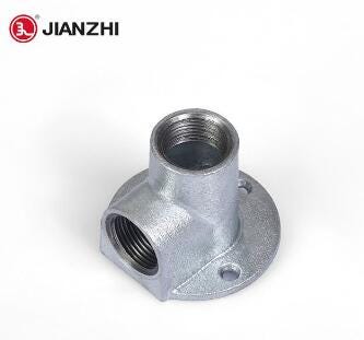 Heavy-Duty And Versatile Threaded Gi Pipe Fitting 