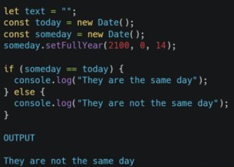 Javascript date format with example and screenshot. | by Praveen Narwal ...