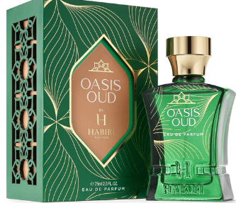 Oasis Oud by Habibi New York