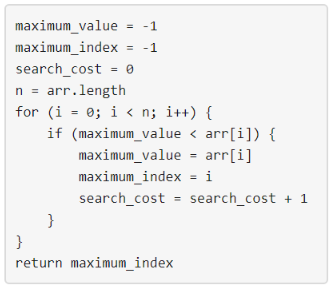 Leetcode 1420: Build Array Where You Can Find The Maximum Exactly K ...