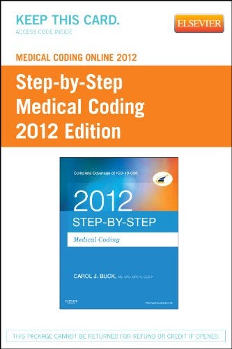 Epub Medical Coding Online 2012 For Step By Step Medical Coding 2012 Epub Medical Coding Online 2012 For Step By Step Medical Coding 2012