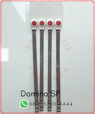 Domino SP | segel logam | metal seals - Indoplastik Utama - Medium