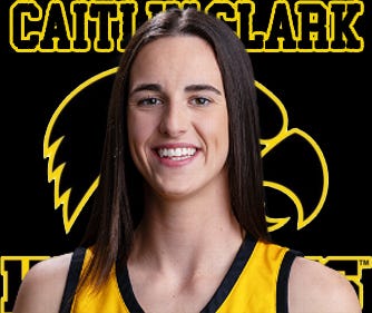 Iowa Hawkeyes Scoring Leader Caitlin Clark You Break It You Own It ...