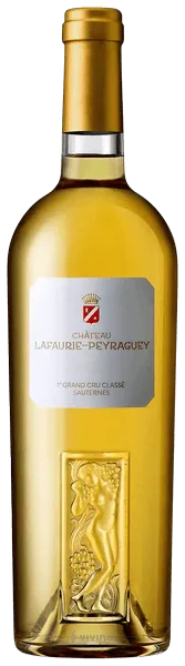 Bordeaux Wine Bottle