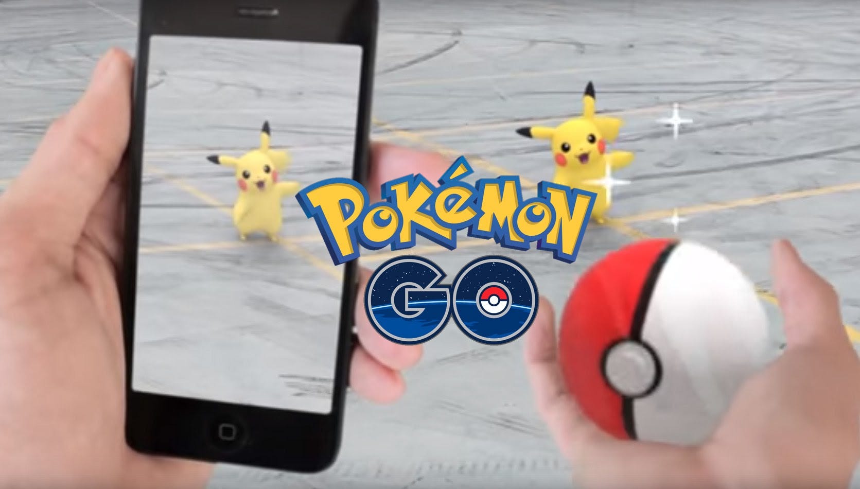 Pokémon Go maps: Pokévision and Pokéradar maps and apps