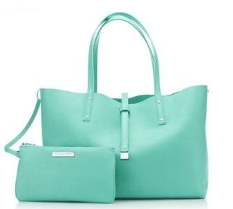 Tiffany Bag: A Timeless Symbol of Elegance and Style (2024)  by go 