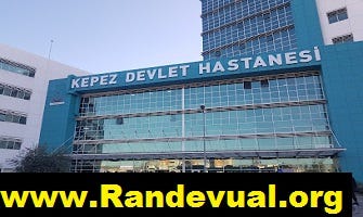Kepez Devlet Hastanesi Randevu alma - Faruk Özdemir - Medium