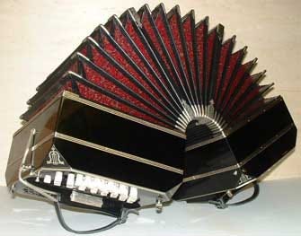 Bandoneon hohner deals