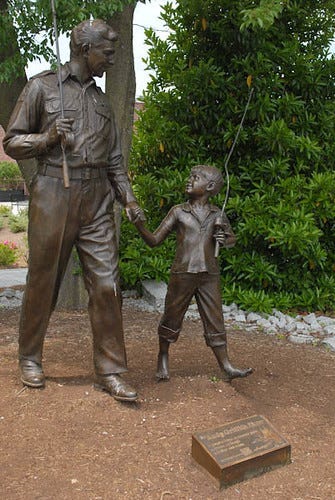 10 Facts About Andy Griffith