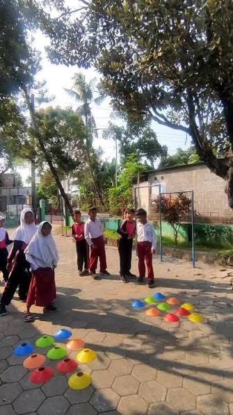 implementasi kegiatan kokurikuler terhadap pembelajaran pendidikan jasmani olahraga dan kesehatan…