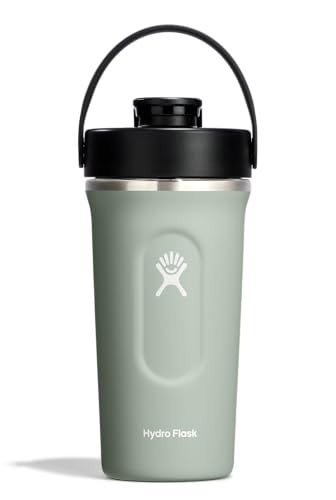Shake It Up: The Ultimate Review of the Hydro Flask 24 Oz Insulated Shaker Bottle