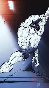 Shoulders #anime #baki #workout #goal