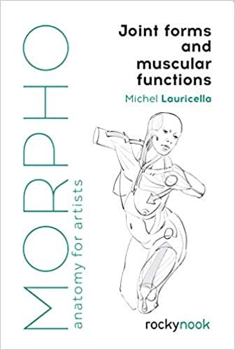 Download Free Morpho: Simplified Forms: Anatomy for Artists (Morpho ...