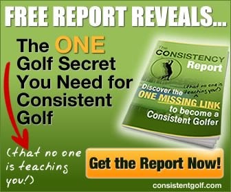 The Golf Secret you need for consistent Golf | by Patricia Reid | Medium