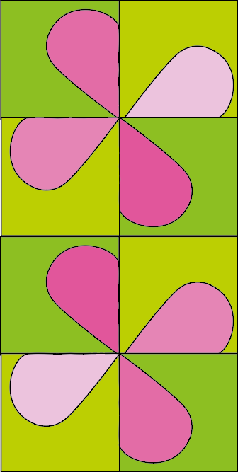 boceto modulo contraste complementario