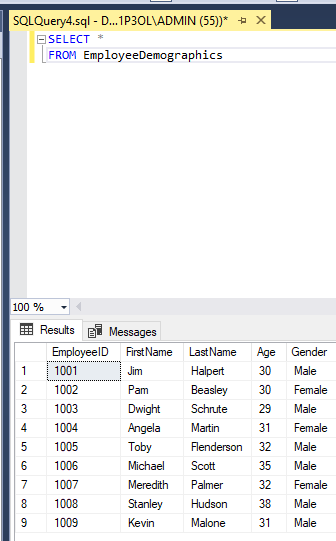 Select + From statements in SQL. Here are some common use cases of ...