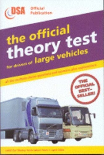 [EBOOK][BEST]} The Official Theory Test for Drivers of Large Vehicles ...