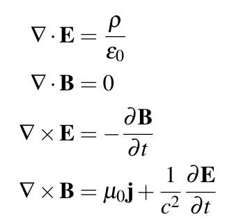 Maxwell's Equations. A gentle introduction