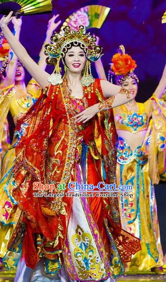 How Traditional Chinese Costumes Help Create More Memorable Stage Performances