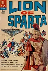 A História através das histórias: Espartanos - Portões de fogo