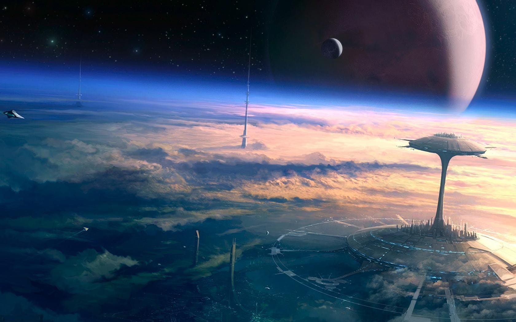What I Learned About the Future by Reading 100 Science Fiction