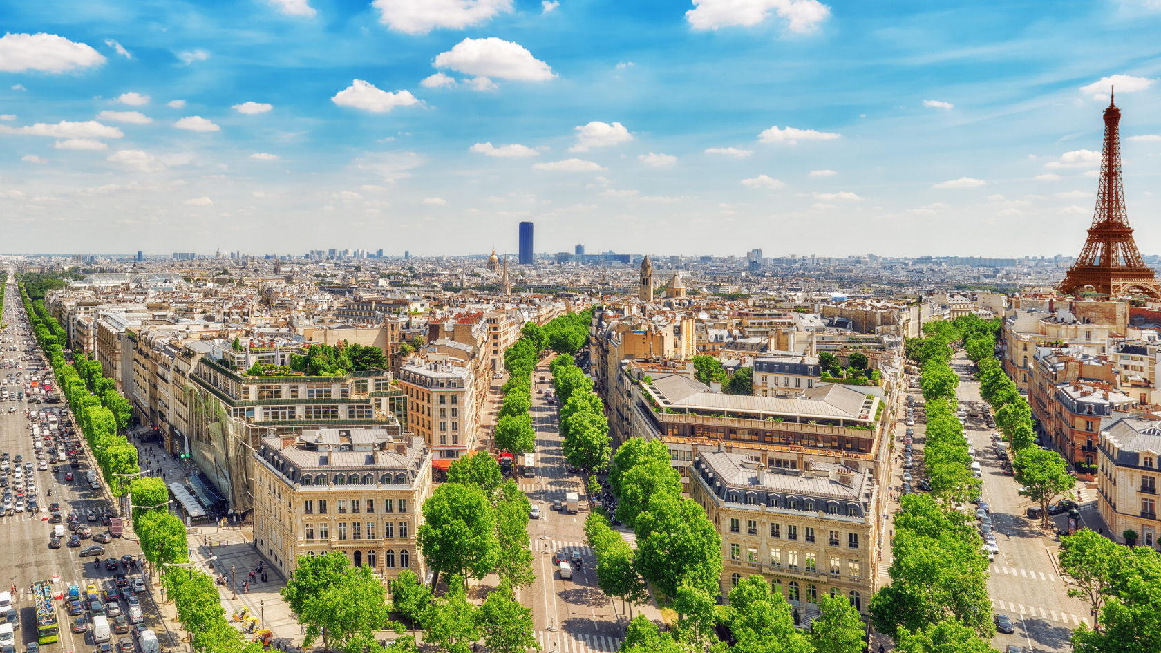 Did you know? Where does the name Champs-Elysées come from