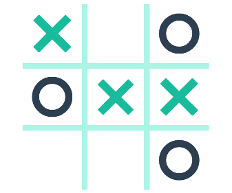 Tic Tac Toe - Jineral Knowledge