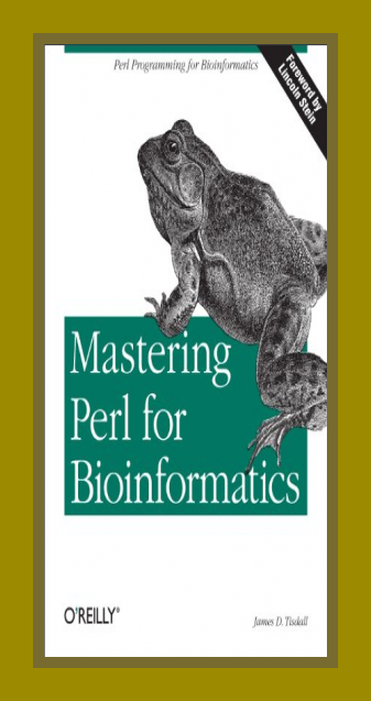 James D. Tisdall: Mastering Perl for Bioinformatics PDF | by Dr. Rylee ...