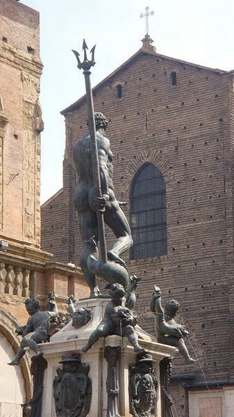 Il sacro e il profano a Bologna