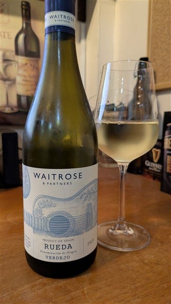 Don’t get many bad Verdejo’s