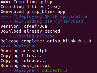 Going bare metal with Elixir and GRiSP