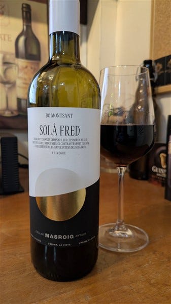 SOLÀ FRED Samsó 2023