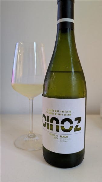 Funky Spanish Verdejo