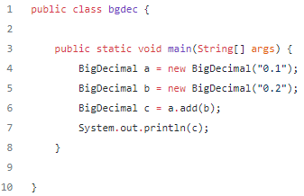 Java Floating Point Round Off Error and Solution | by Fasrin Aleem ...