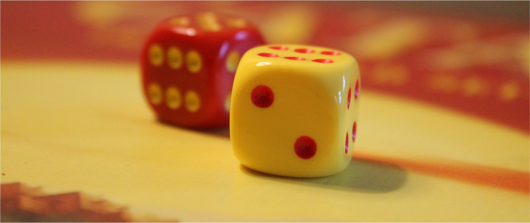 How to Roll Exact Numbers with Two Dice 